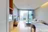 1 Bedroom Condo for rent in Aequa Sukhumvit 49, Khlong Tan Nuea, Bangkok near BTS Thong Lo