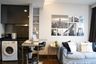 1 Bedroom Condo for rent in The Lumpini 24, Khlong Tan, Bangkok near BTS Phrom Phong