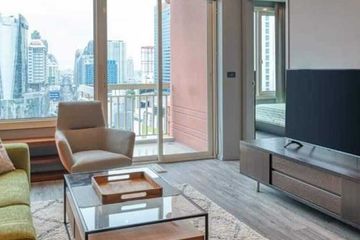 1 Bedroom Condo for rent in MANHATTAN CHIDLOM, Lumpini, Bangkok near MRT Ratchaprarop