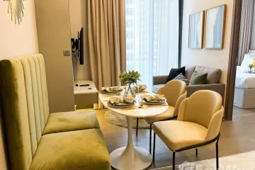 1 Bedroom Condo for rent in Khlong Toei Nuea, Bangkok near MRT Sukhumvit