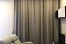 1 Bedroom Condo for rent in Ashton Asoke, Khlong Toei Nuea, Bangkok near MRT Sukhumvit