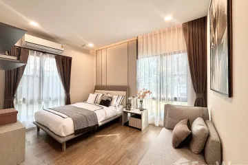 4 Bedroom House for rent in MANTANA Bangna km 15, Bang Chalong, Samut Prakan
