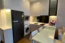 1 Bedroom Condo for rent in Q Asoke, Makkasan, Bangkok near MRT Phetchaburi