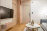 1 Bedroom Condo for rent in Wyndham Garden Residence, Phra Khanong, Bangkok near BTS Ekkamai