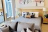 1 Bedroom Condo for rent in Ashton Asoke, Khlong Toei Nuea, Bangkok near MRT Sukhumvit