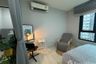 1 Bedroom Condo for rent in Life Asoke, Bang Kapi, Bangkok near MRT Phetchaburi