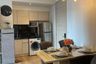 1 Bedroom Condo for rent in Park Origin Phrom Phong, Khlong Tan, Bangkok near BTS Phrom Phong