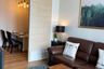 1 Bedroom Condo for rent in Park Origin Phrom Phong, Khlong Tan, Bangkok near BTS Phrom Phong