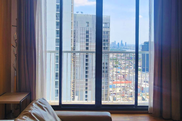 1 Bedroom Condo for rent in Park Origin Phrom Phong, Khlong Tan, Bangkok near BTS Phrom Phong
