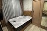 1 Bedroom Condo for rent in XT Huaikhwang, Din Daeng, Bangkok near MRT Huai Khwang