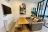 2 Bedroom Condo for rent in Atmoz Ratchada-Huaikwang, Sam Sen Nok, Bangkok