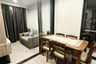1 Bedroom Condo for rent in Life Asoke Hype, Makkasan, Bangkok near MRT Phra Ram 9