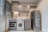 1 Bedroom Condo for rent in Life Asoke Hype, Makkasan, Bangkok near MRT Phra Ram 9