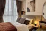 1 Bedroom Condo for rent in NUE District R9, Huai Khwang, Bangkok near MRT Phra Ram 9