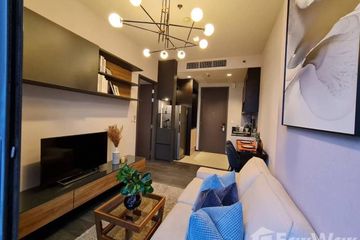 1 Bedroom Condo for rent in Edge Sukhumvit 23, Khlong Toei Nuea, Bangkok near BTS Asoke