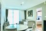 1 Bedroom Condo for rent in Pearl Residences Sukhumvit 24, Khlong Tan, Bangkok near BTS Phrom Phong