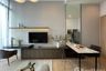 1 Bedroom Condo for rent in Noble Around 33, Khlong Tan Nuea, Bangkok near BTS Phrom Phong