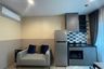 1 Bedroom Condo for rent in THE BASE Phetchaburi-Thonglor, Bang Kapi, Bangkok near MRT Phetchaburi