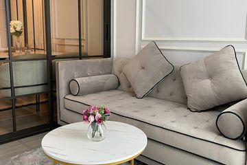 1 Bedroom Condo for rent in Makkasan, Bangkok near MRT Phra Ram 9