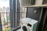 1 Bedroom Condo for rent in Life Asoke Rama 9, Makkasan, Bangkok near MRT Phra Ram 9