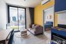 1 Bedroom Condo for rent in XT Ekkamai, Khlong Tan Nuea, Bangkok