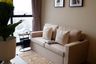 1 Bedroom Condo for rent in Ashton Asoke, Khlong Toei Nuea, Bangkok near MRT Sukhumvit