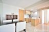 1 Bedroom Condo for rent in Villa Asoke, Makkasan, Bangkok near MRT Phetchaburi