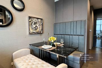 1 Bedroom Condo for rent in The Diplomat Sathorn, Silom, Bangkok near BTS Surasak