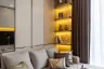 1 Bedroom Condo for rent in Noble Around 33, Khlong Tan Nuea, Bangkok near BTS Phrom Phong