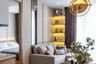 1 Bedroom Condo for rent in Noble Around 33, Khlong Tan Nuea, Bangkok near BTS Phrom Phong