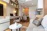 1 Bedroom Condo for rent in Noble Around 33, Khlong Tan Nuea, Bangkok near BTS Phrom Phong