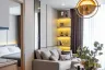 1 Bedroom Condo for rent in Noble Around 33, Khlong Tan Nuea, Bangkok near BTS Phrom Phong