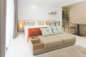 Apartment for rent in Suan Luang, Bangkok near Airport Rail Link Hua Mak