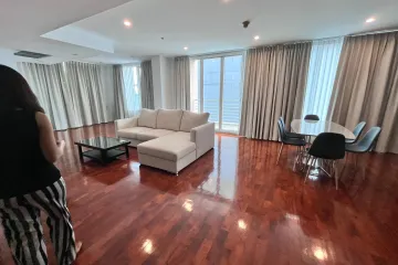 3 Bedroom Condo for rent in Khlong Tan, Bangkok near BTS Phrom Phong