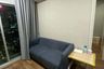 1 Bedroom Condo for rent in Noble Revolve Ratchada 2, Huai Khwang, Bangkok near MRT Thailand Cultural Centre