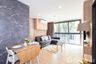 2 Bedroom Condo for rent in Taka Haus Ekamai 12, Khlong Tan Nuea, Bangkok near BTS Ekkamai
