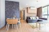 2 Bedroom Condo for rent in Taka Haus Ekamai 12, Khlong Tan Nuea, Bangkok near BTS Ekkamai