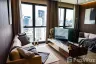1 Bedroom Condo for rent in Ashton Asoke, Khlong Toei Nuea, Bangkok near MRT Sukhumvit