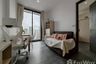 1 Bedroom Condo for rent in Edge Sukhumvit 23, Khlong Toei Nuea, Bangkok near BTS Asoke