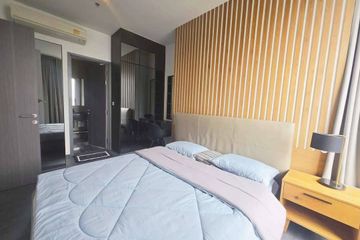 1 Bedroom Condo for rent in Edge Sukhumvit 23, Khlong Toei Nuea, Bangkok near BTS Asoke