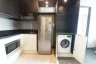 1 Bedroom Condo for rent in Edge Sukhumvit 23, Khlong Toei Nuea, Bangkok near BTS Asoke