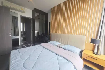 1 Bedroom Condo for rent in Edge Sukhumvit 23, Khlong Toei Nuea, Bangkok near BTS Asoke