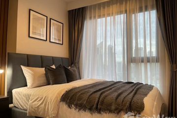 1 Bedroom Condo for rent in Life Asoke Hype, Makkasan, Bangkok near MRT Phra Ram 9