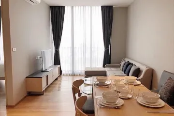 2 Bedroom Condo for rent in Khlong Tan, Bangkok near MRT Queen Sirikit National Convention Centre