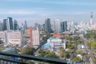 2 Bedroom Condo for rent in Circle Condominium, Makkasan, Bangkok near Airport Rail Link Makkasan