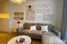 1 Bedroom Condo for rent in Park Origin Phrom Phong, Khlong Tan, Bangkok near BTS Phrom Phong