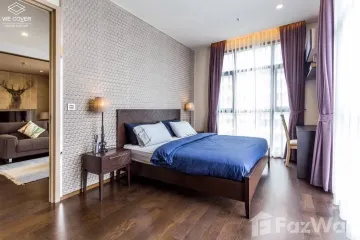 1 Bedroom Condo for rent in Khlong Tan Nuea, Bangkok near BTS Phrom Phong