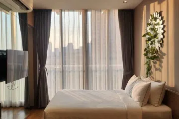 1 Bedroom Condo for rent in Park Origin Phrom Phong, Khlong Tan, Bangkok near BTS Phrom Phong