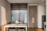 1 Bedroom Condo for rent in Park Origin Phrom Phong, Khlong Tan, Bangkok near BTS Phrom Phong