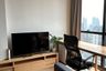 1 Bedroom Condo for rent in Ashton Chula-Silom, Si Phraya, Bangkok near MRT Sam Yan